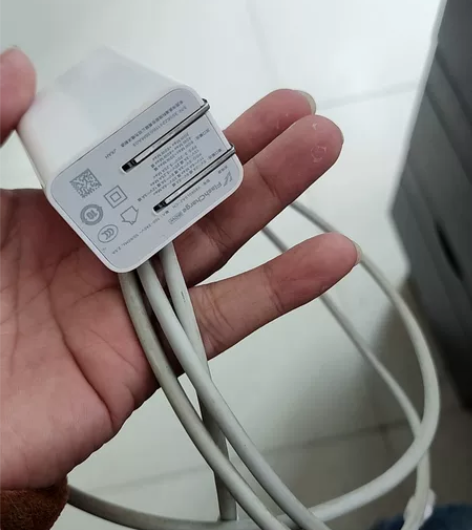 自用 vivo x fold原装 80w双...