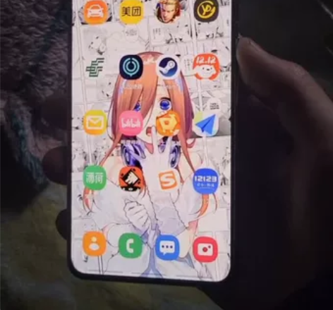 三星s21+ 美版刷了公开版全网5G 配置...