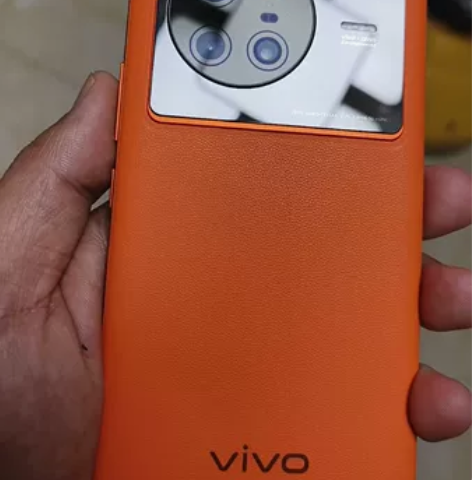 vivo x80 12+256g 成色几乎...