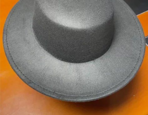 礼帽，毡帽，绅士帽 全新，一次没戴过闲置出...
