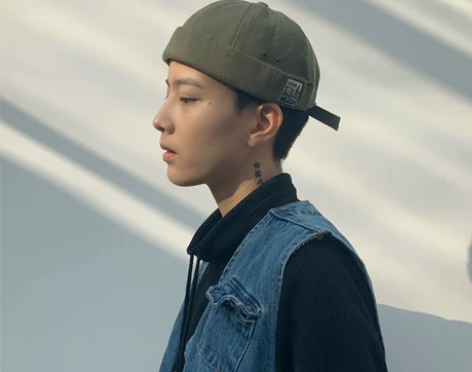 【国货大赏价】日系英伦复古瓜皮帽男四季嘻哈...