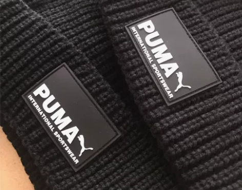 PUMA短款瓜皮帽低价正品包邮冷帽毛线帽 ...