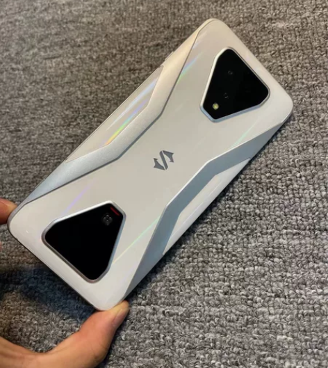 二手手机黑鲨3 高通骁龙865 打游戏不掉...