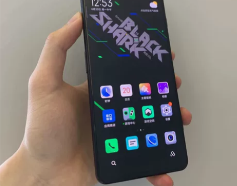 手机型号：黑鲨四4pro 手机内存：256...