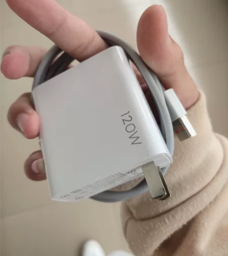 黑鲨4s120W充电器加原装线一条 小米 ...
