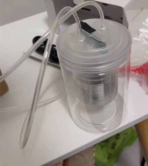 尊匠【半导体制冷+水冷式】黑鲨手机散热器水...