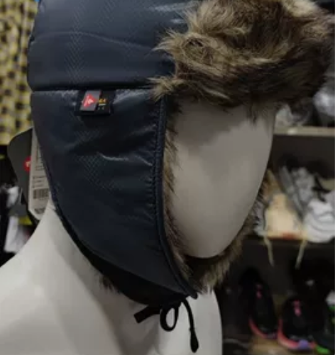 雷锋帽  仅2顶 EX2 伊海诗 毛呢雷锋...