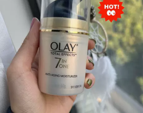 7 in one 玉兰油面霜 保湿抗皱 5...