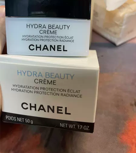 正品香奈儿山茶花面霜 支持鉴定 有发票 仅...