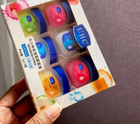 全新凡士林唇膜润唇膏 不是正品不介意的可以入