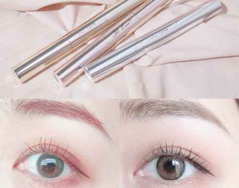 JILL LEEN晶采双色睫毛膏棕色极细纤...