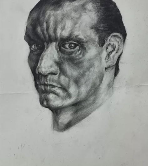 接速写临摹3元写生4元 素描临摹8元写生1...