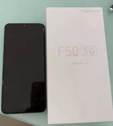 Hisense/海信  F50 5G(6+...