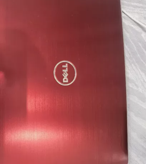 戴尔 笔记本电脑原厂电源和鼠标可刀