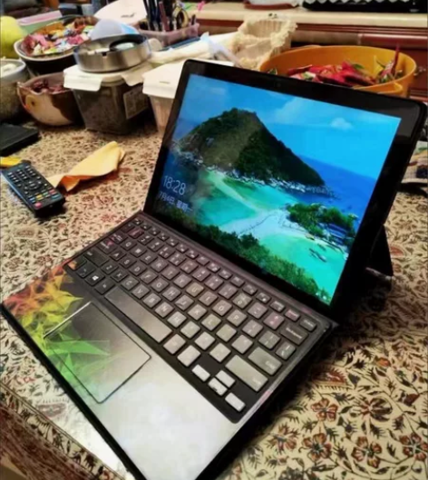 DELL\戴尔 5285 12.3寸win...