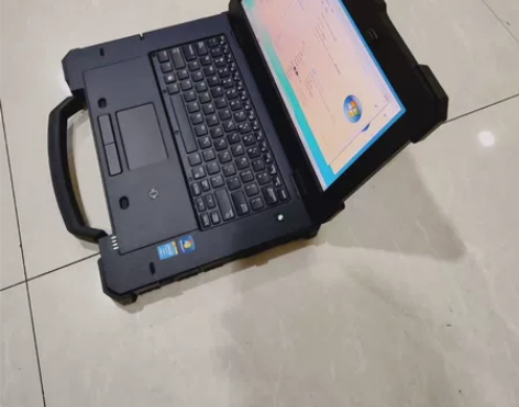 9新样品机戴尔户外三防机，i7/8g/50...