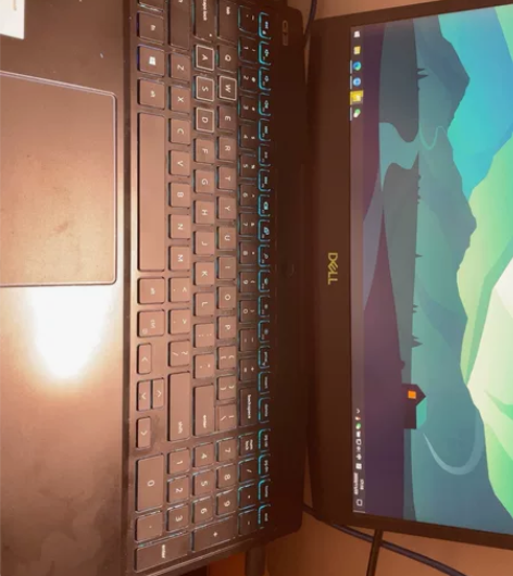 戴尔dellG3 3590 使用了两年多，...