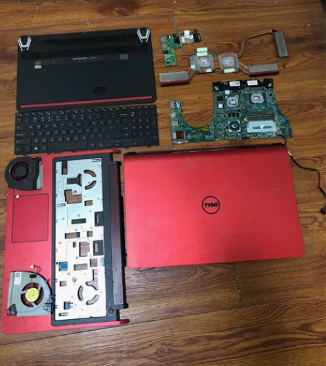戴尔7559游匣拆件卖，需要哪个私信我，开...