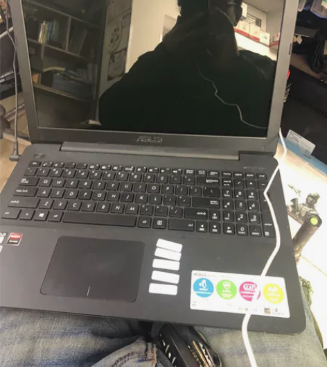 华硕笔记本4核独显固态游戏办公影音 感兴趣...