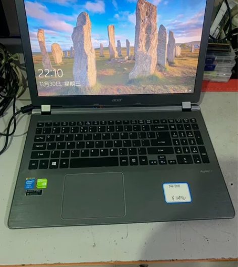 极品宏碁笔记本 办公宏碁笔记本 低价转让图...