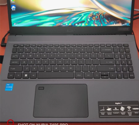 Acer宏碁蜂鸟x A715-76/12代...