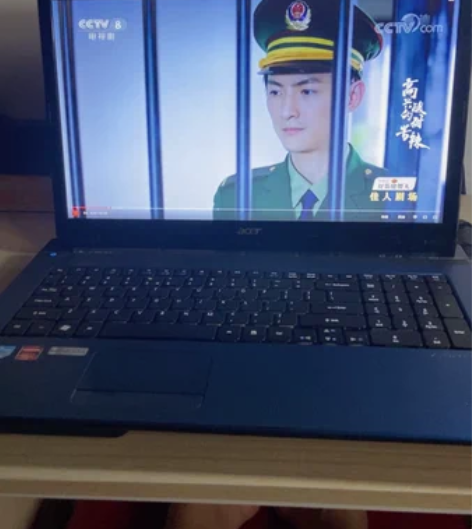 宏基7750G 17寸大飞机固态硬盘128...