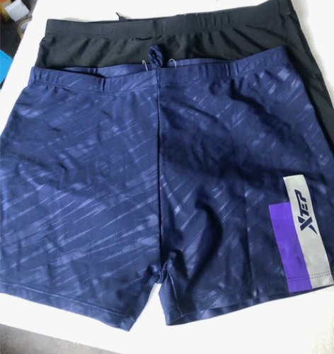 特步男士泳裤 35元包邮L~3XL都有 全...