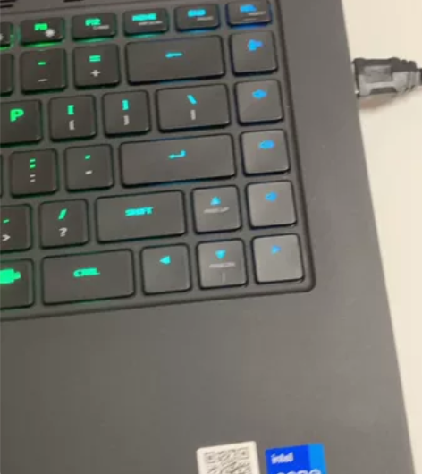 22年新款外星人m15r7-3070ti显...