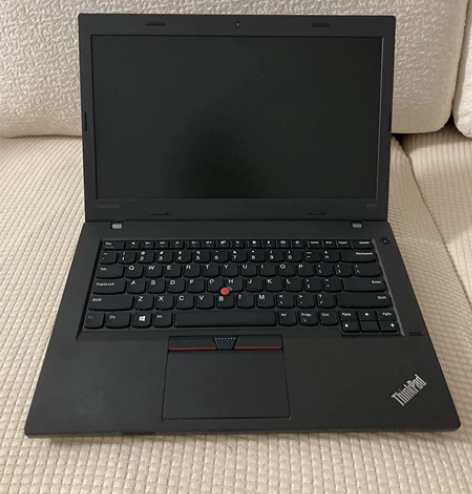 联想 ThinkPad L470 笔记本电...