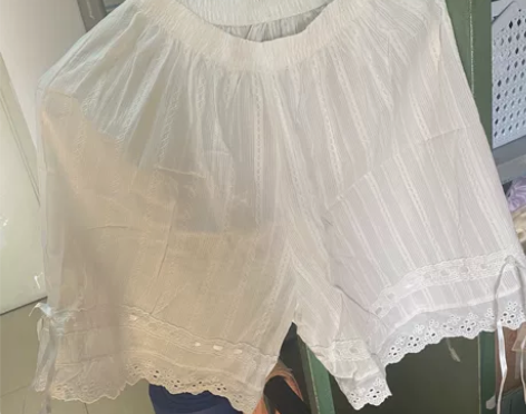 jk群打底南瓜裤 全新没穿过全新jk2S￥...