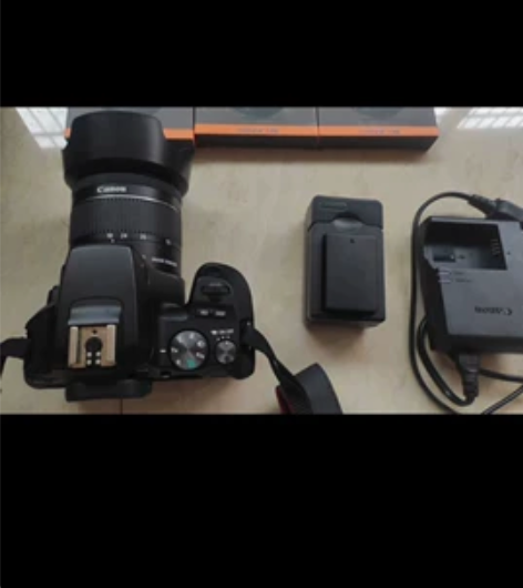 Canon/佳能 EOS 200D II ...