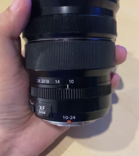 富士XF10-24mmF4 R OIS 富...
