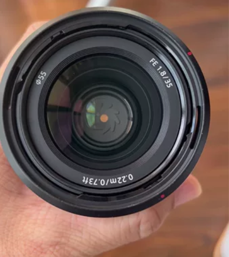 Sony/索尼 FE 35mm F1.8 ...