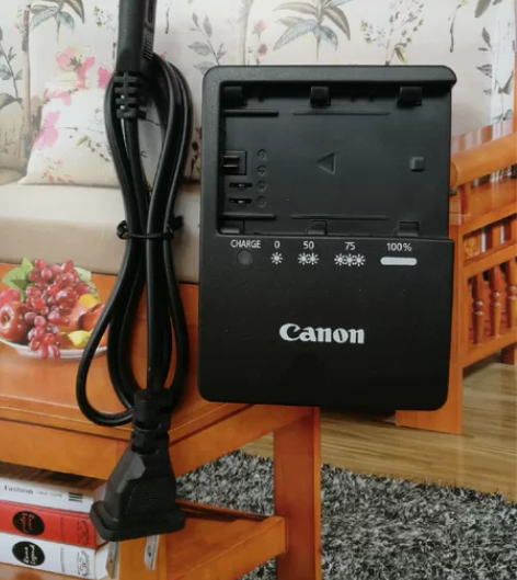 原装佳能LC-E6E充电器EOS5D2 5...