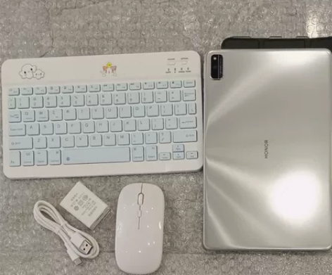 荣耀平板v6，钛空银，6?128GB，Wi...