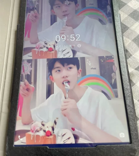 买给闺女上网课用的！??酷比魔方 iPla...