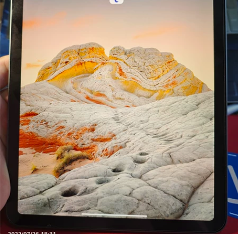 ipad air4，国行深灰色 去年5月买...