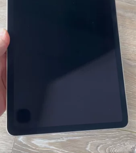 ipad air4 64g 银色 无盒子和...