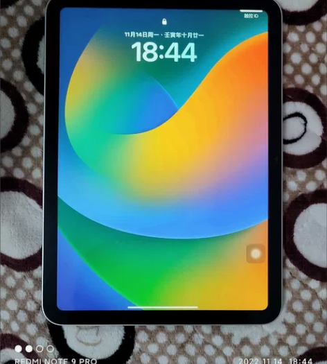 Apple iPad 10.9英寸平板电脑...