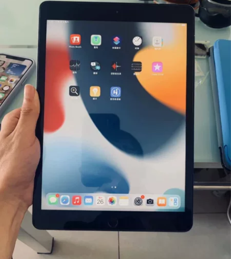 考研上岸了,低价出手带笔的iPad 201...