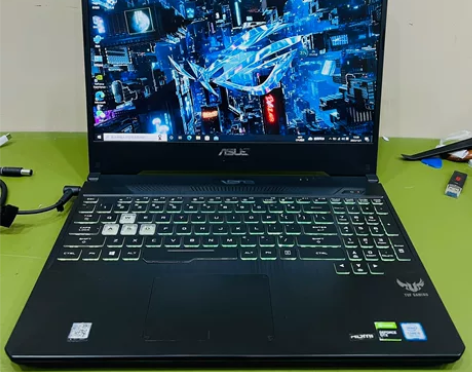 华硕飞行堡垒7 FX95GT i5 165...