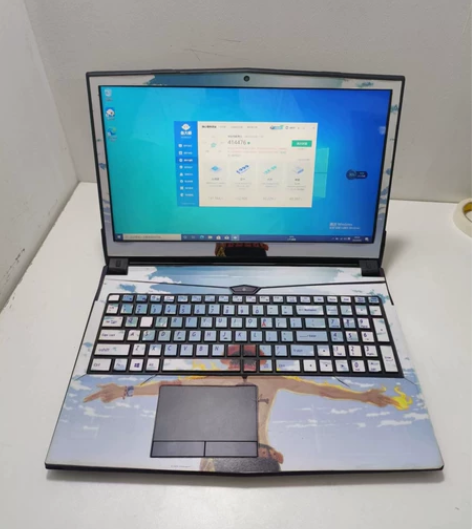 神舟战神z7 I5处理器 双硬盘 吃鸡显...