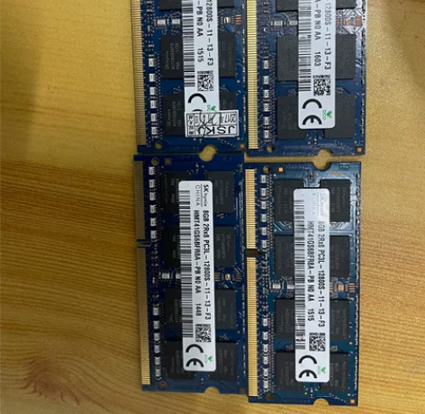 笔记本内存 海力士ddr3L 8g 160...