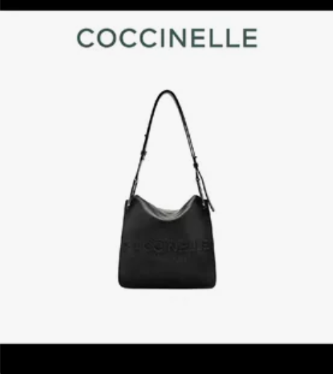 22秋冬COCCINELLE/可奇奈尔VA...