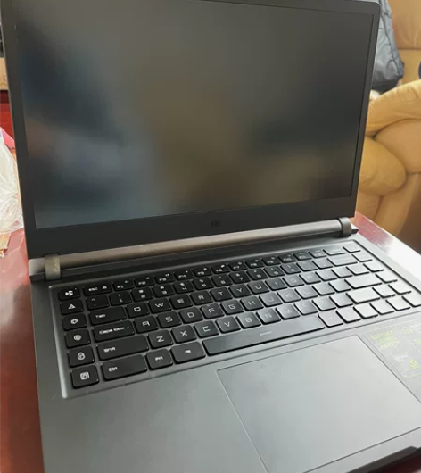 小米游戏笔记本 15.6英寸 G57725...