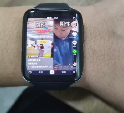 OPPO watch2代46 esim全套...