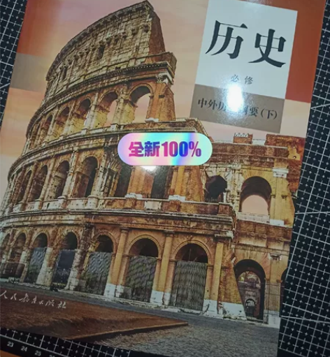 人教版历史必修 中外历史纲要(下） 人民教...