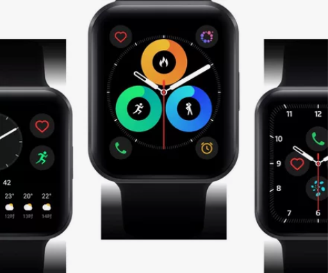 魅族手表/魅族WATCH 黑色款式 9成新...