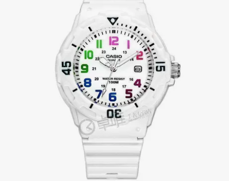 卡西欧CASIO女表 女士学生运动电子可爱...