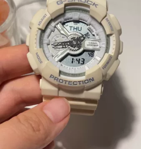 卡西欧手表 使用情况：买来一两年了 但至今...